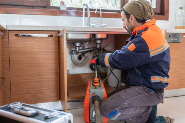 Best Drain Cleaning Services  in Robbinsdale, MN